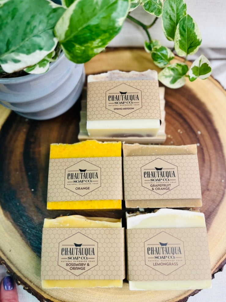 Citrus Burst Five-Pack