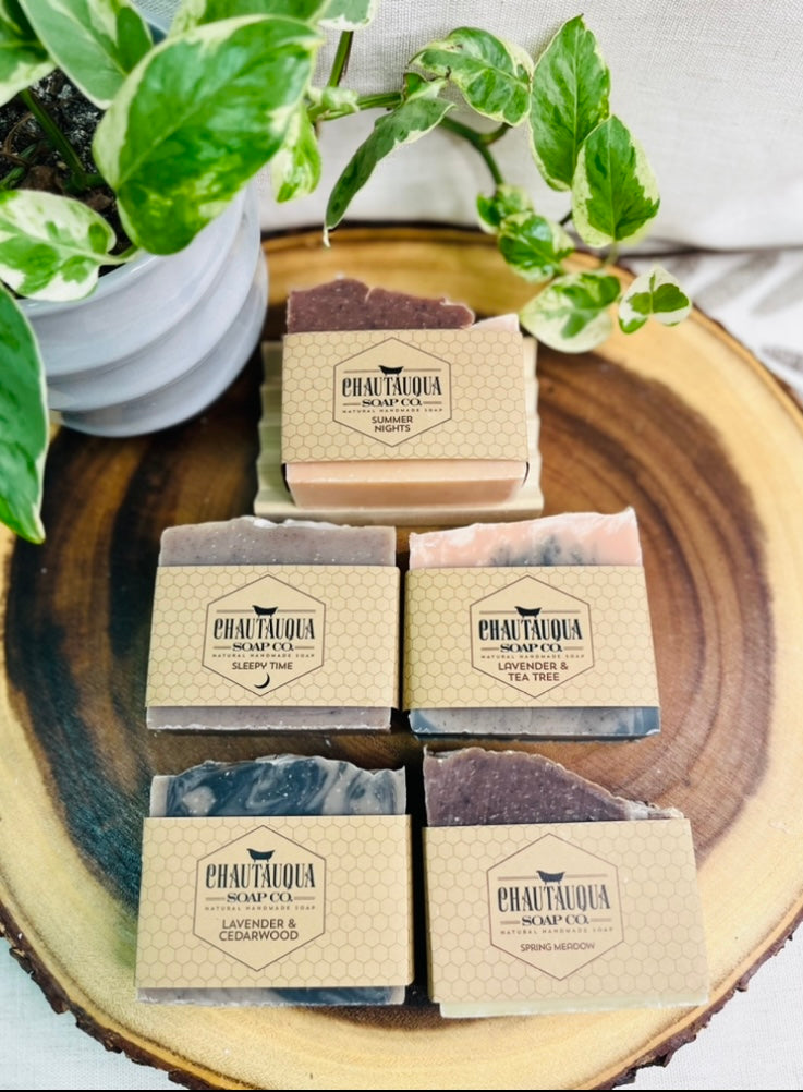 Lavender Medley Five-Pack