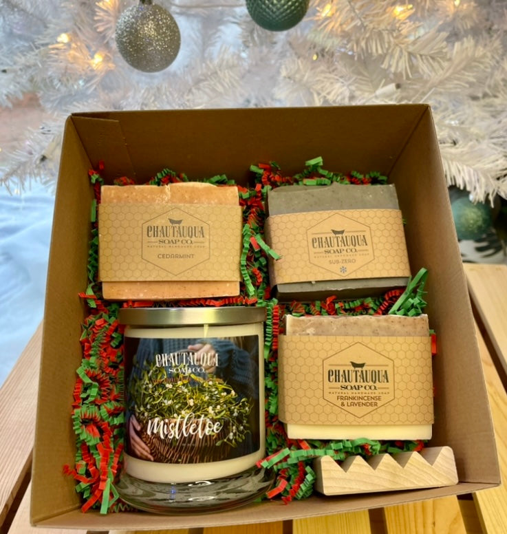 Mistletoe Gift Set