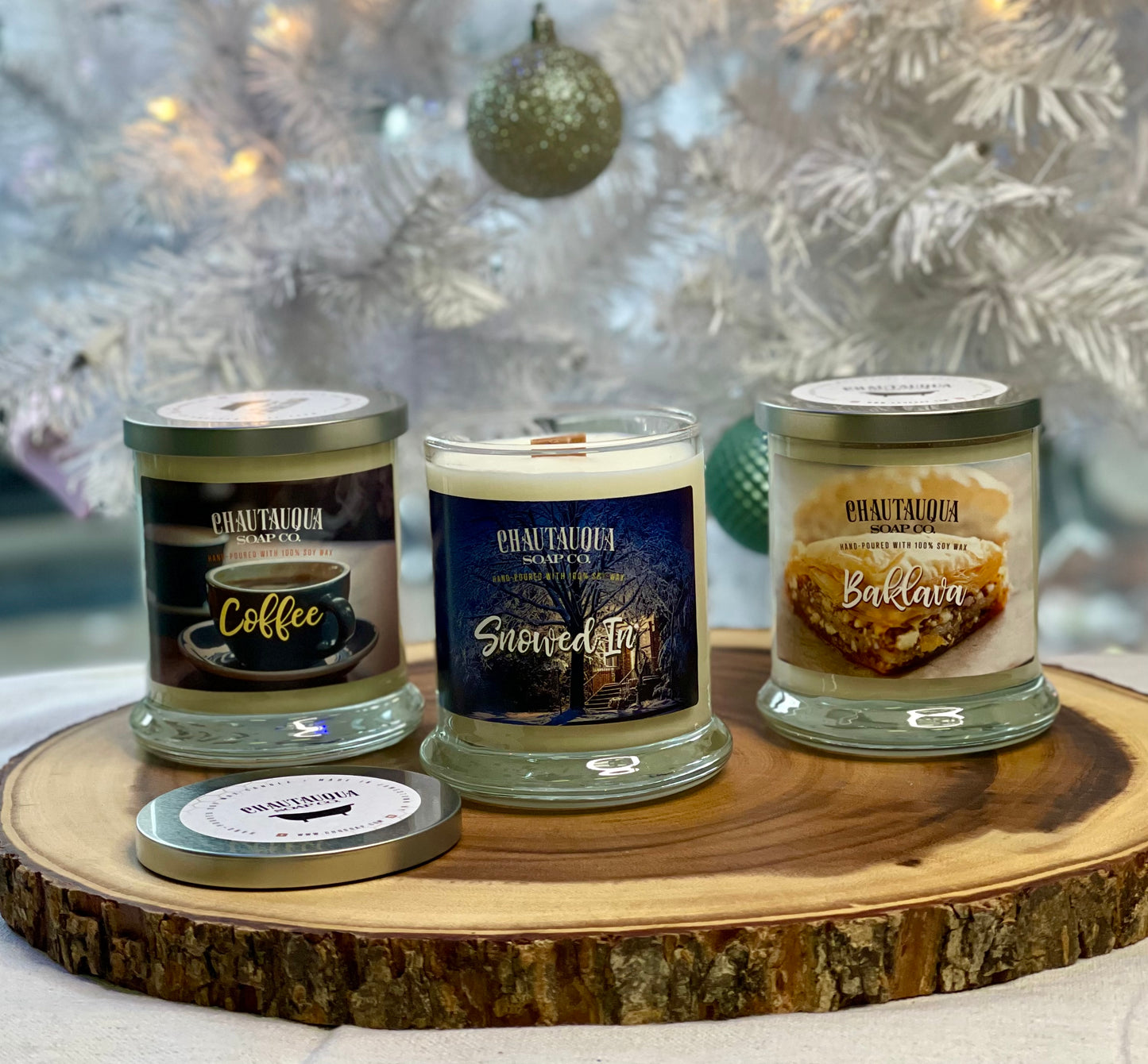 Silent Night Trio