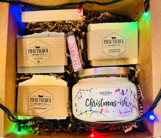 Christmas-ish Gift Set