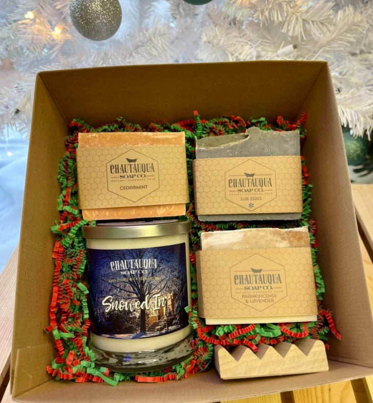 Snowed In Gift Set