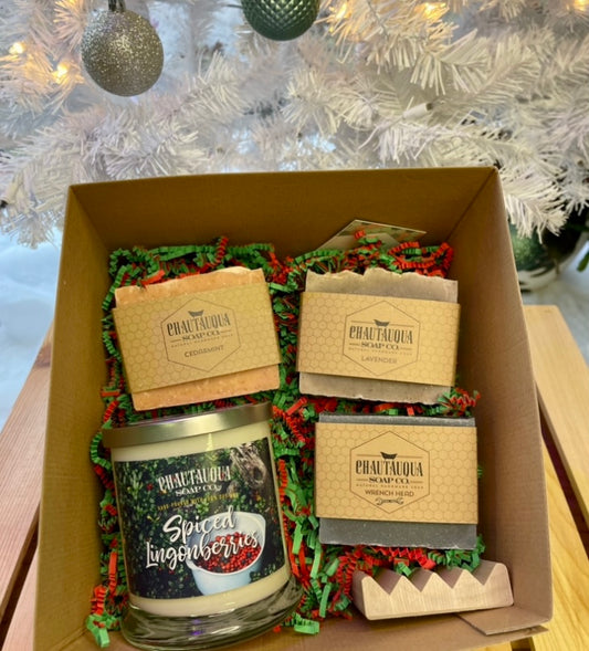 Spiced Lingonberries Gift Set