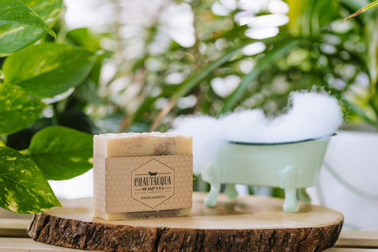 Spring Meadow Organic Cold Process Soap